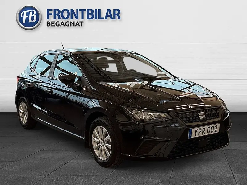 SEAT Ibiza 2023