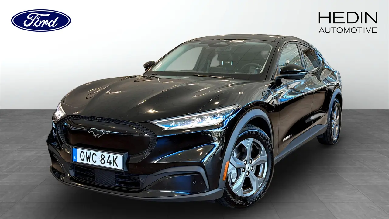 Ford Mustang Mach-E 2022
