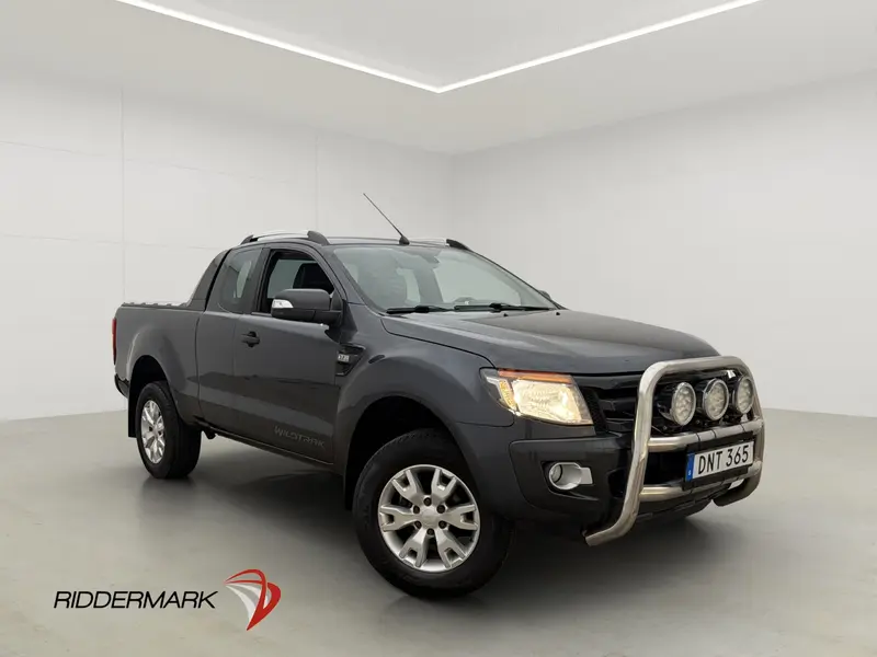Ford Ranger 2015