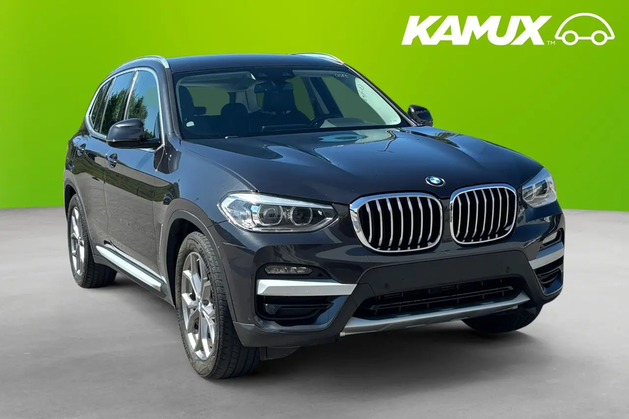 BMW X3 2020