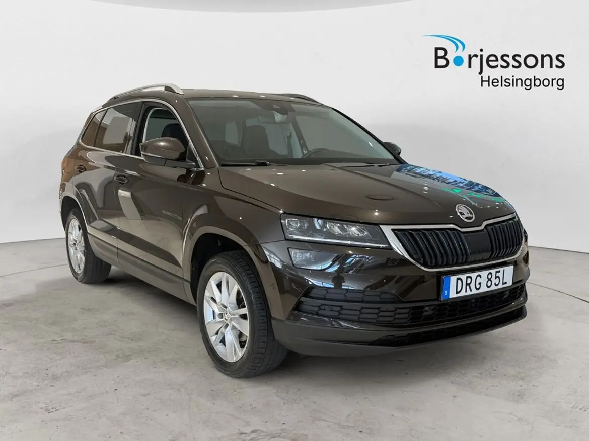 Skoda Karoq 2019