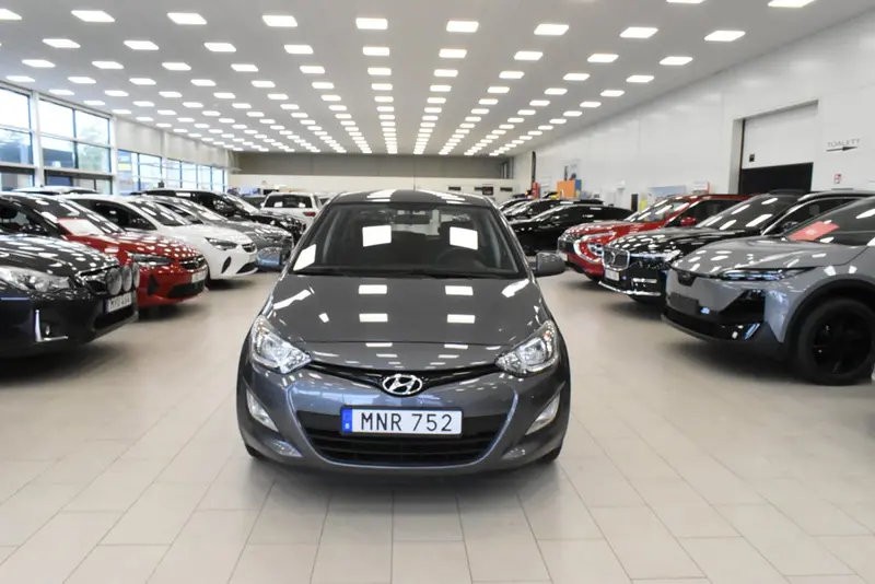 Hyundai i20 2015