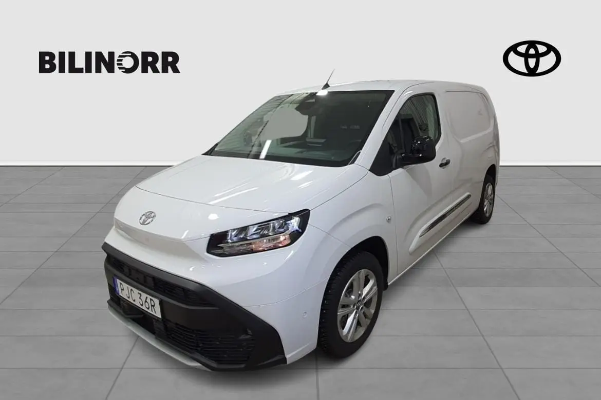 Toyota ProAce City 2025