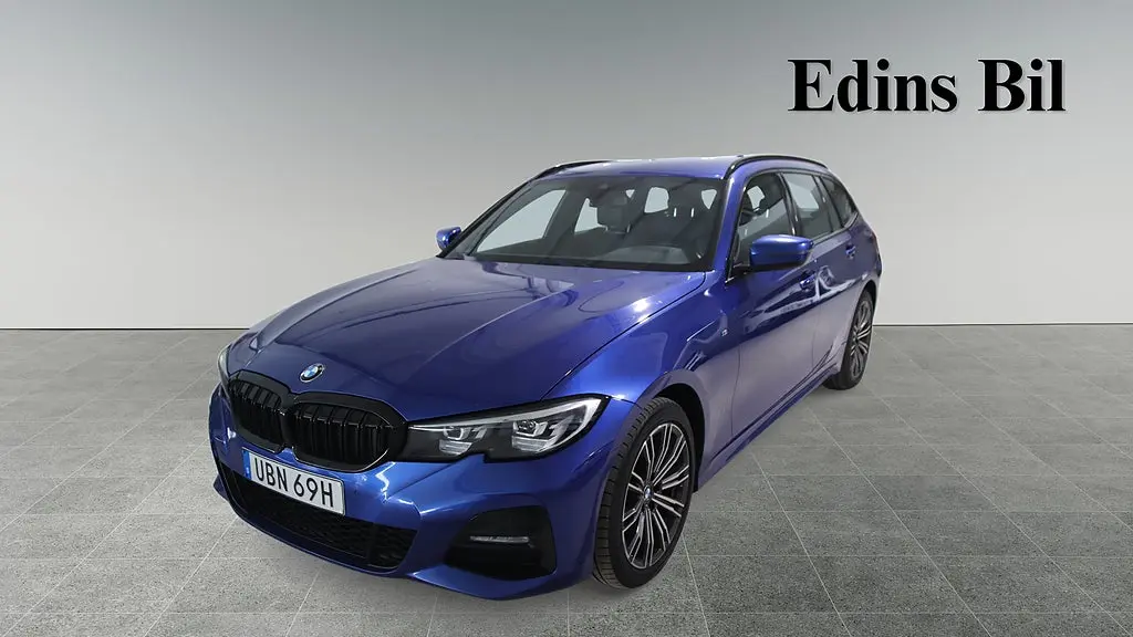 BMW 3-serien 2021