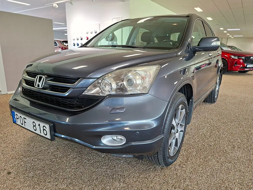 Honda CR-V 2012