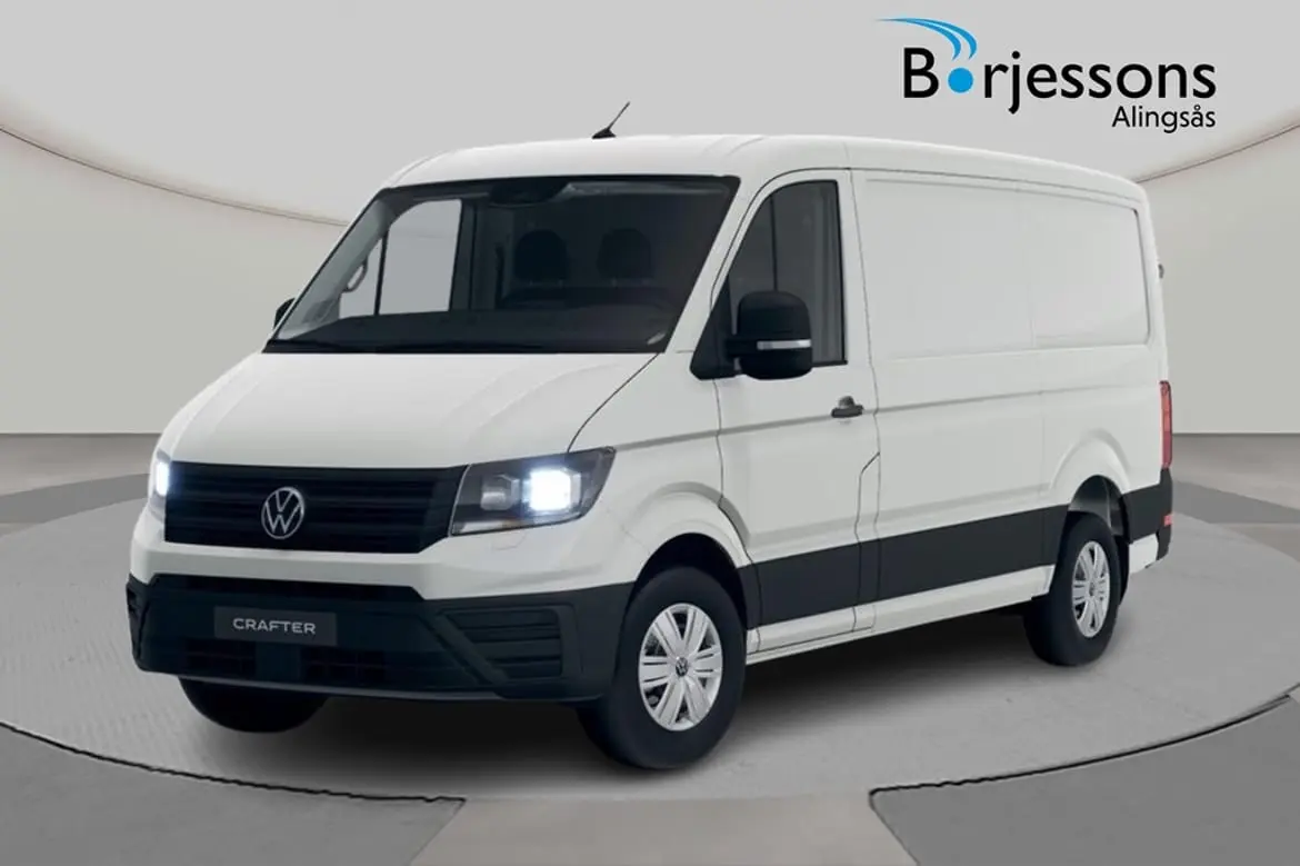 Volkswagen Crafter 2026