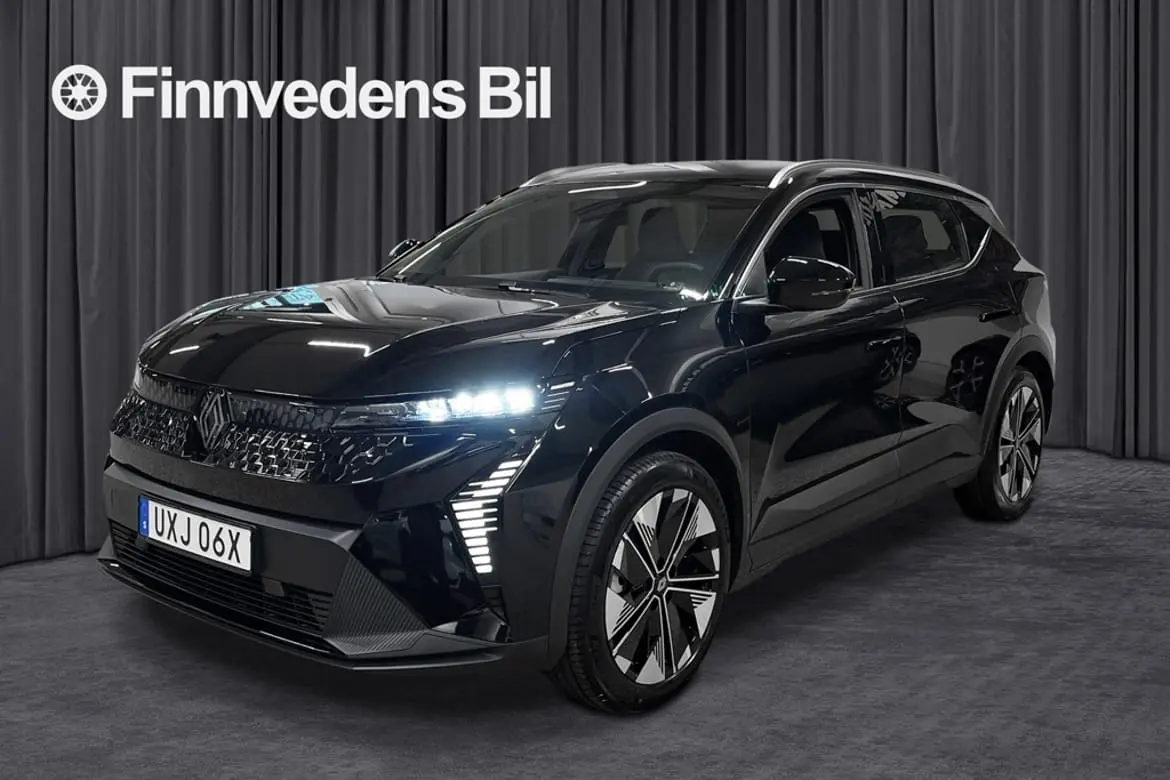 Renault Scenic E-Tech 2025
