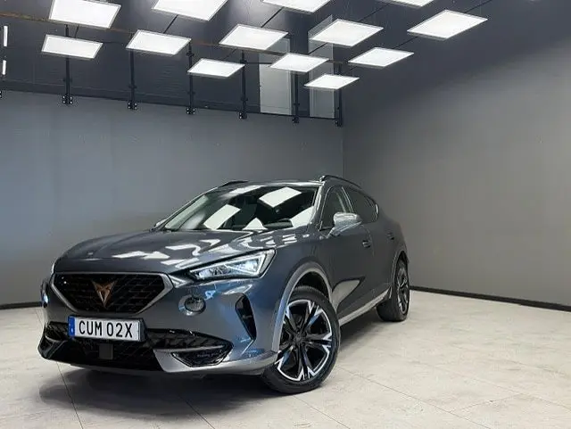 CUPRA Formentor 2023