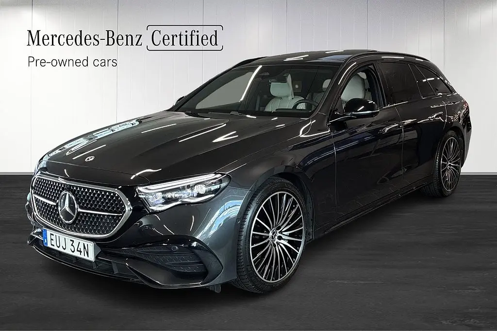 Mercedes-Benz E-Klass 2026