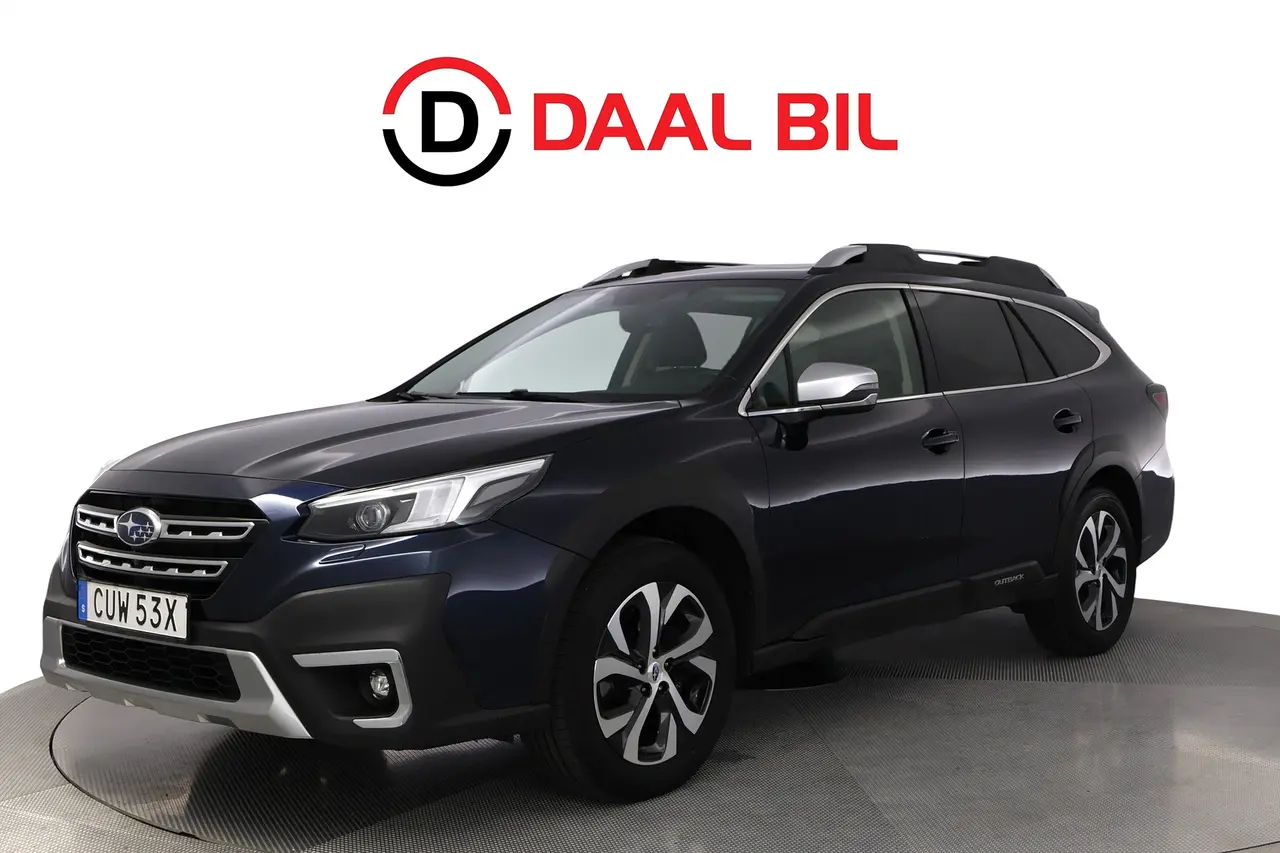 Subaru Outback 2021