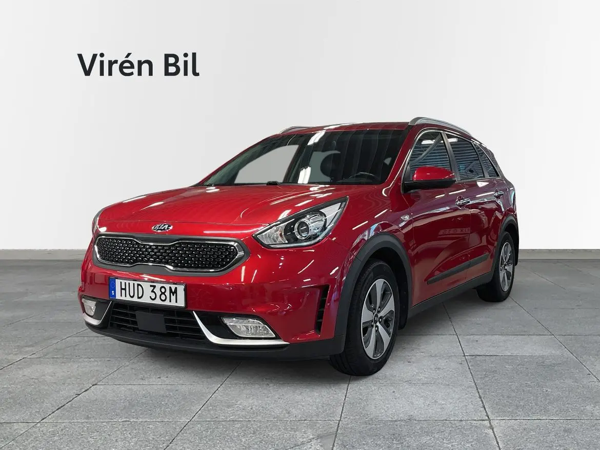 Kia Niro 2019
