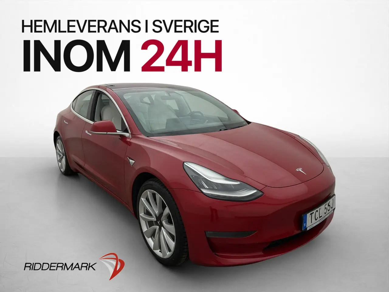 Tesla Model 3 2019
