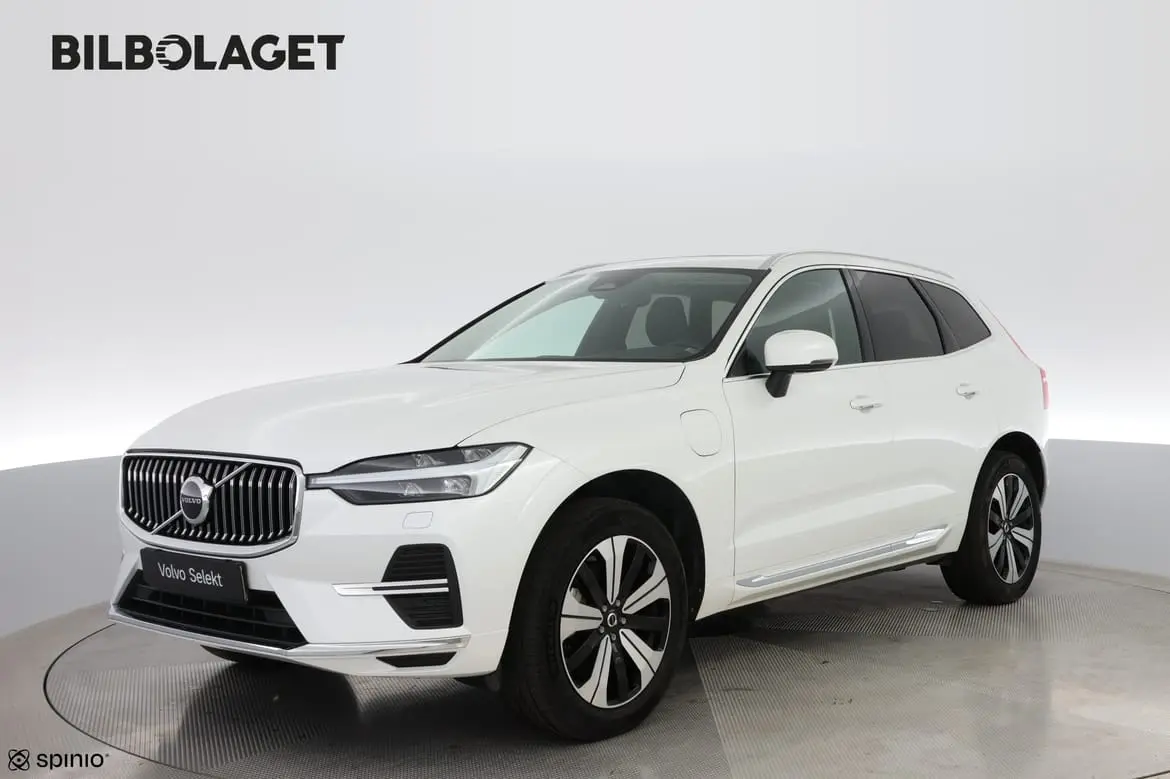 Volvo XC60 2025