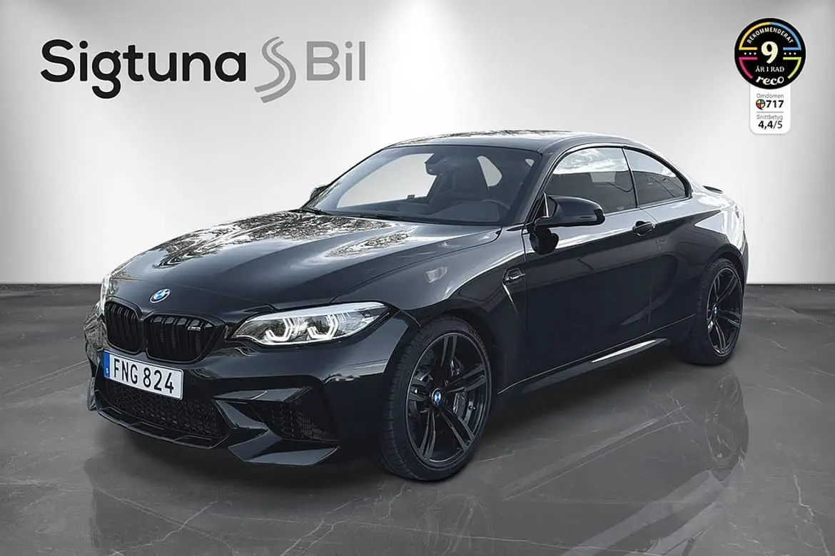 BMW 2-serien 2019