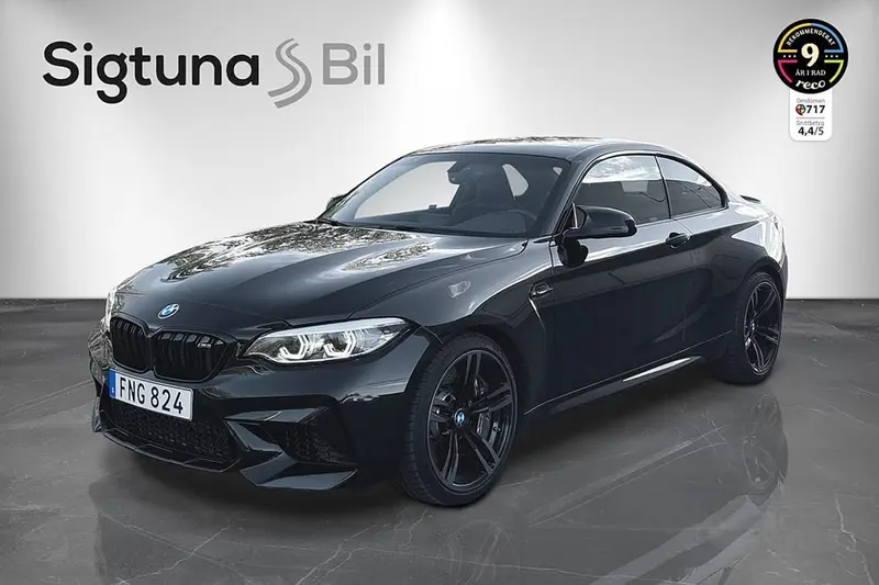 BMW 2-serien 2019