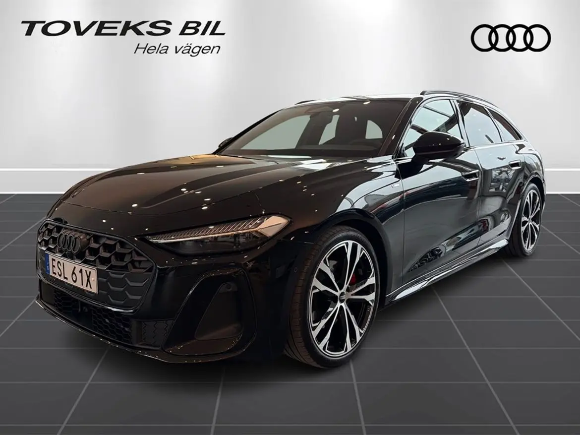Audi A5 2025