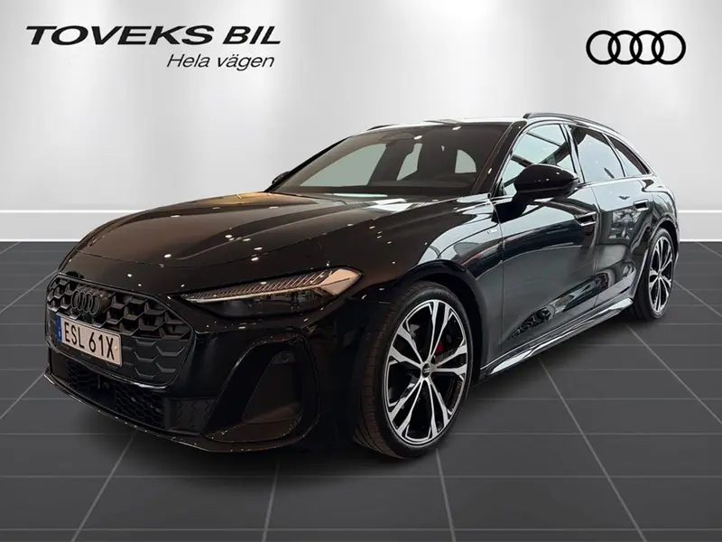Audi A5 2025