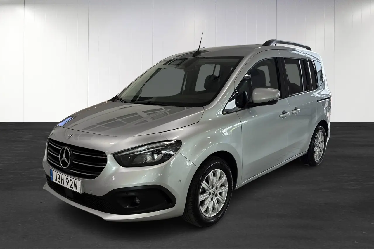 Mercedes-Benz T-Klass 2024