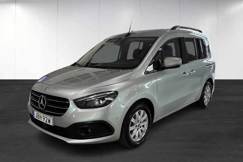 Mercedes-Benz T-Klass 2024