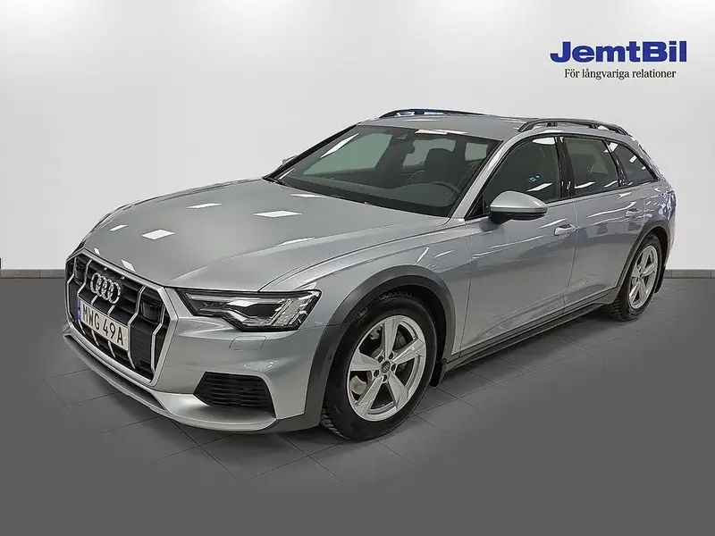 Audi A6 2024