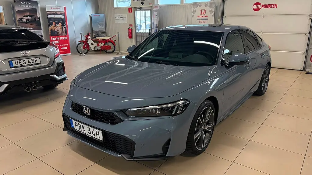 Honda Civic 2026