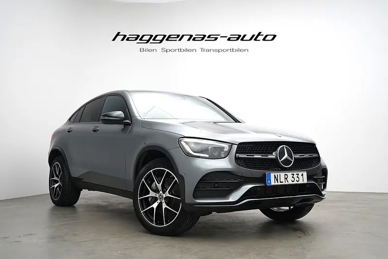 Mercedes-Benz GLC 2023