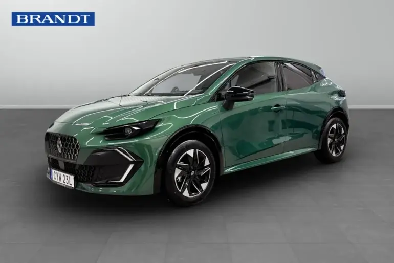 Renault Clio 2026