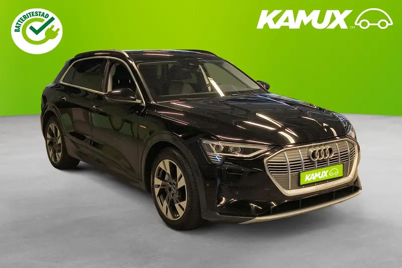 Audi e-tron 2021