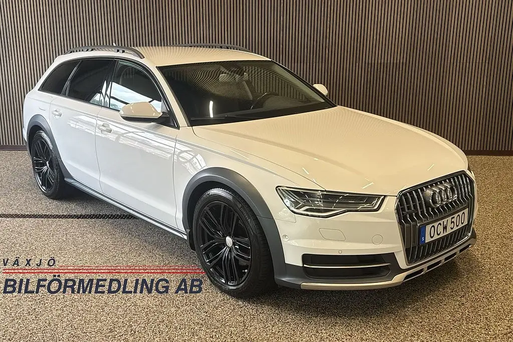 Audi A6 2017