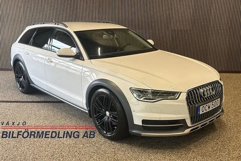 Audi A6 2017