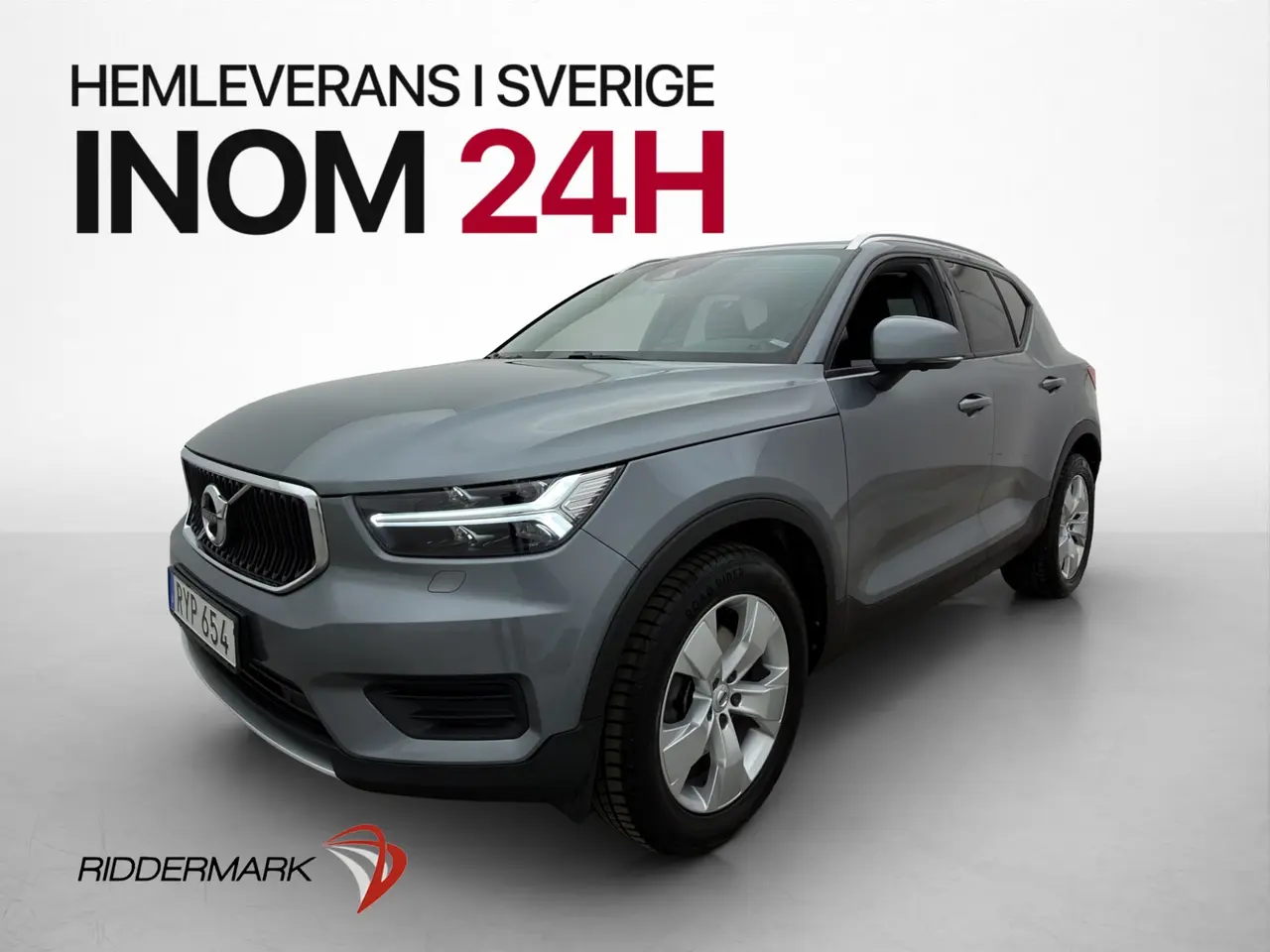 Volvo XC40 2019