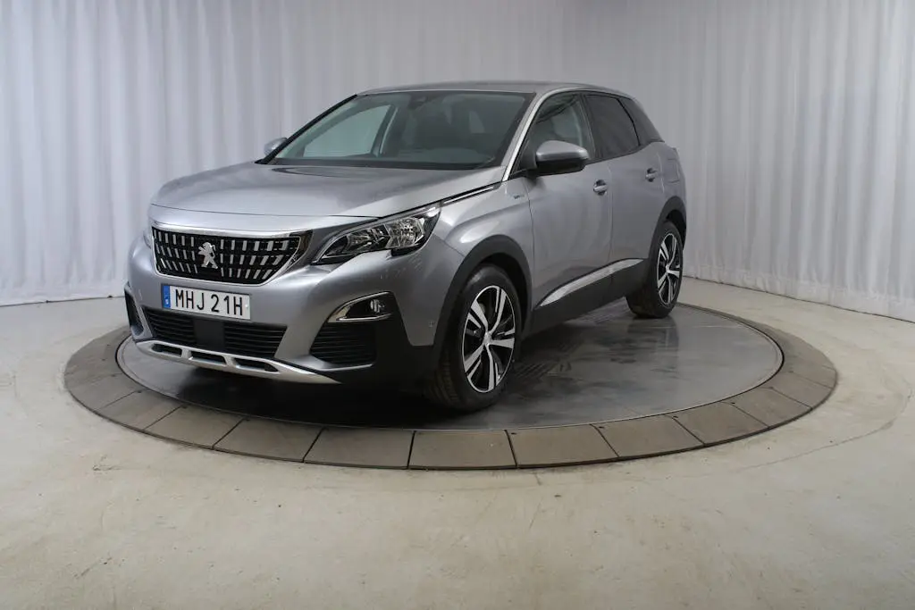 Peugeot 3008 2021