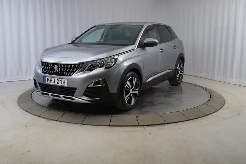 Peugeot 3008 2021