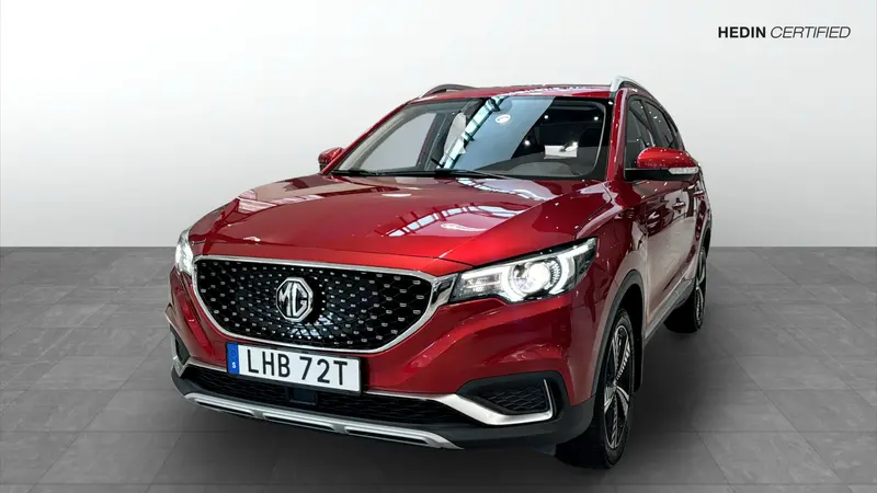 MG ZS 2021