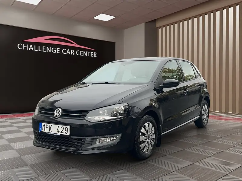 Volkswagen Polo 2011