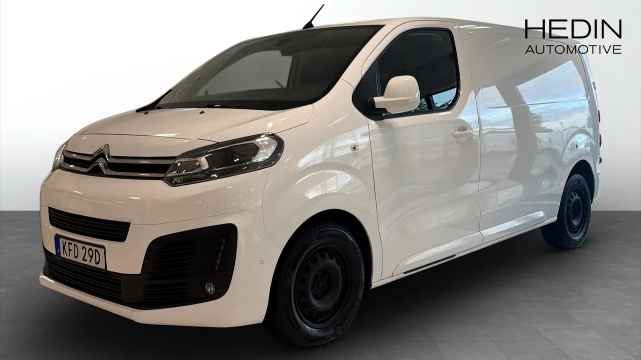 Citroën Jumpy 2019