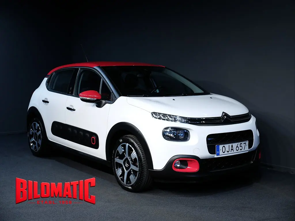 Citroën C3 2017