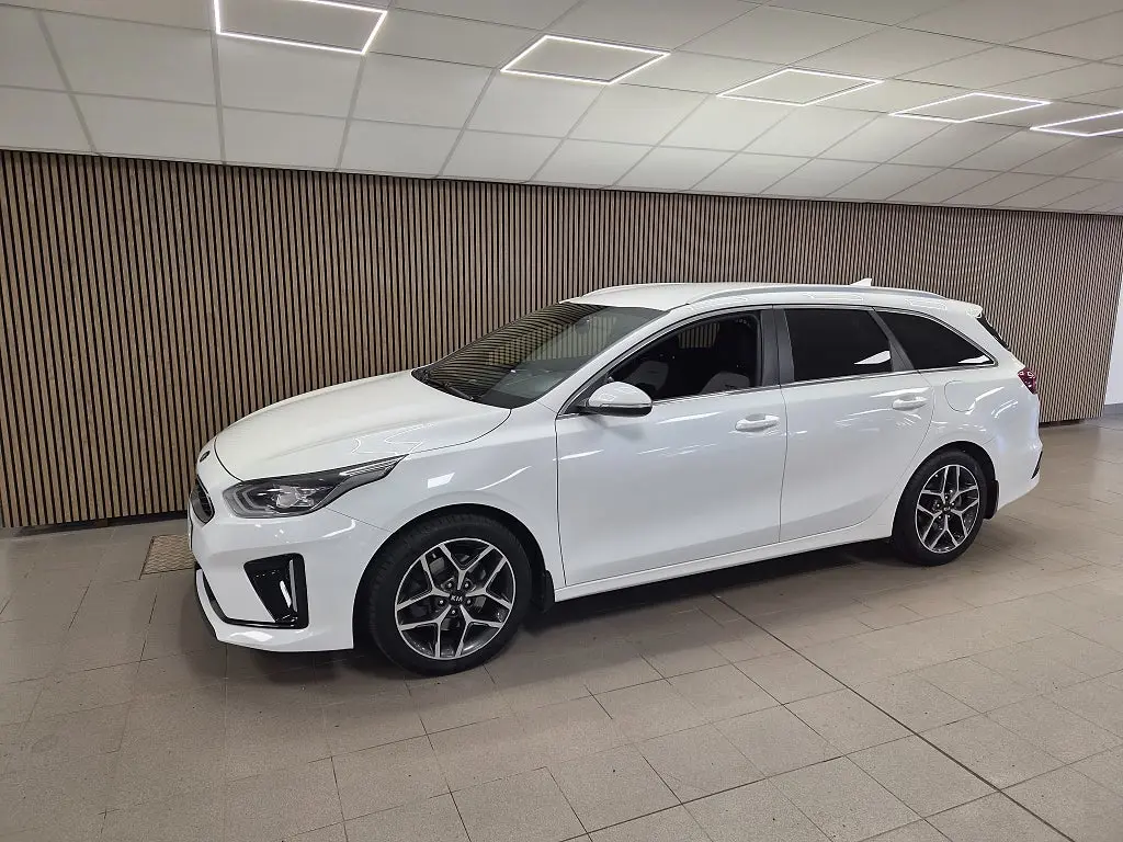 Kia Ceed 2019