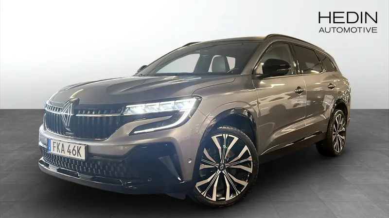 Renault Espace 2023