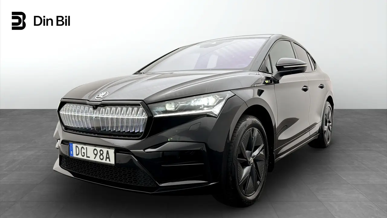 Skoda Enyaq 2025