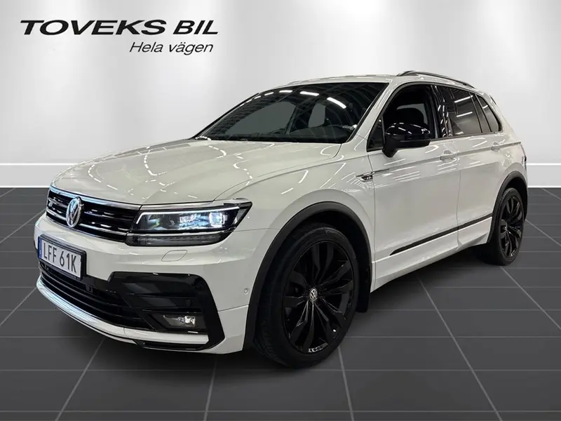 Volkswagen Tiguan 2020