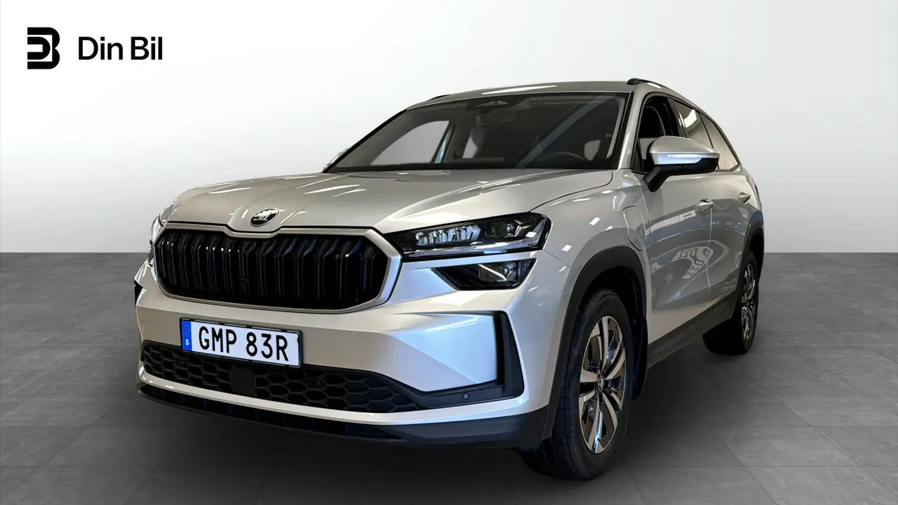 Skoda Kodiaq 2025
