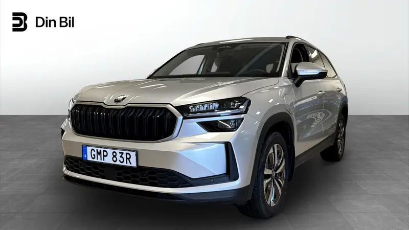 Skoda Kodiaq 2025