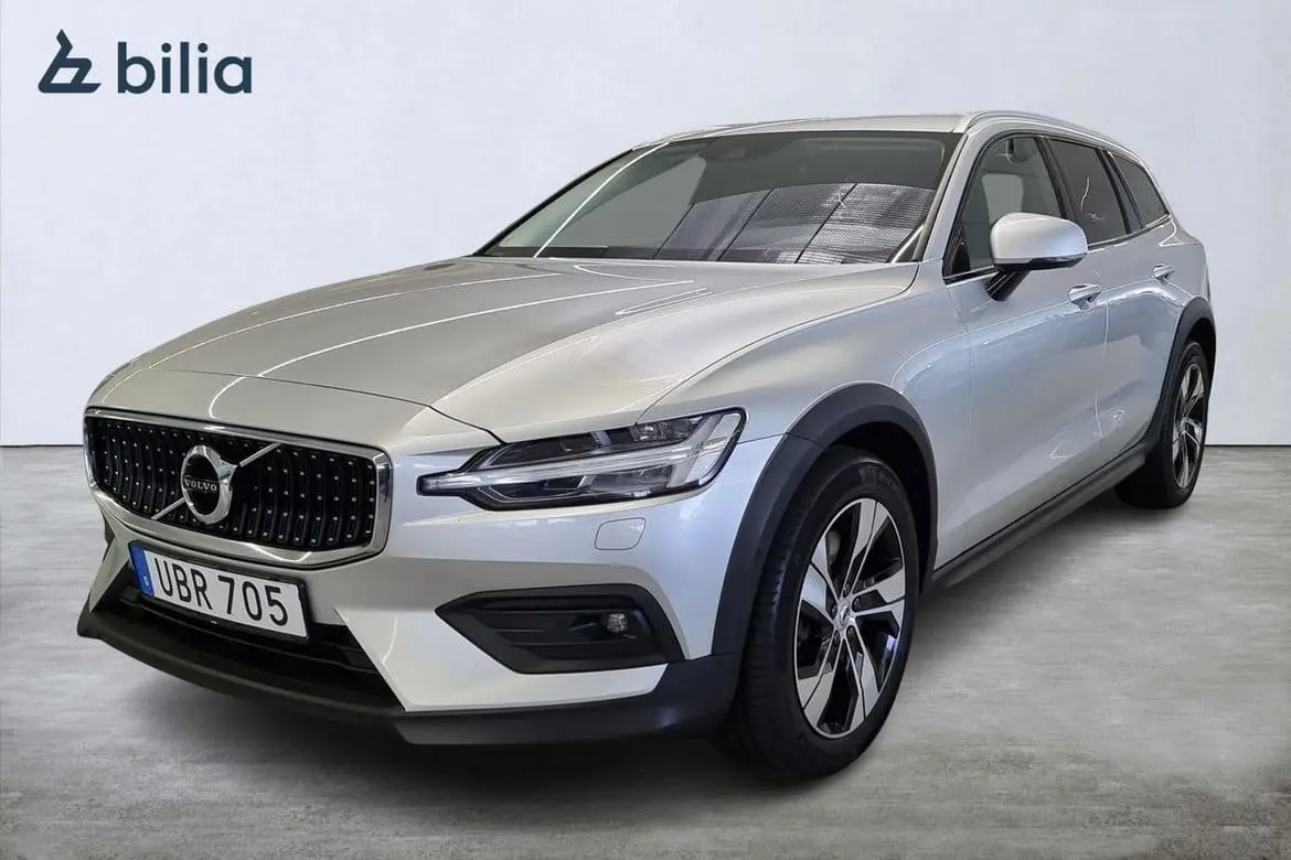 Volvo V60 2021