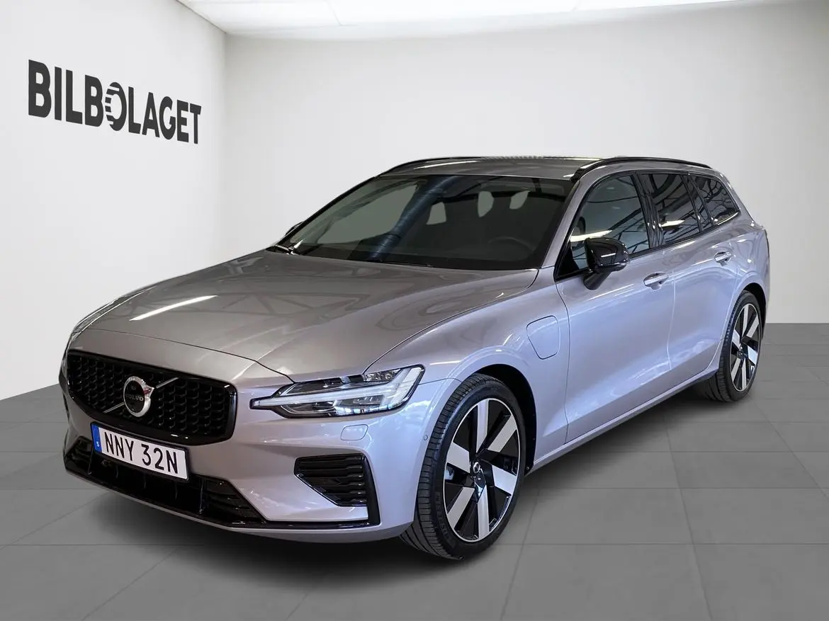 Volvo V60 2026