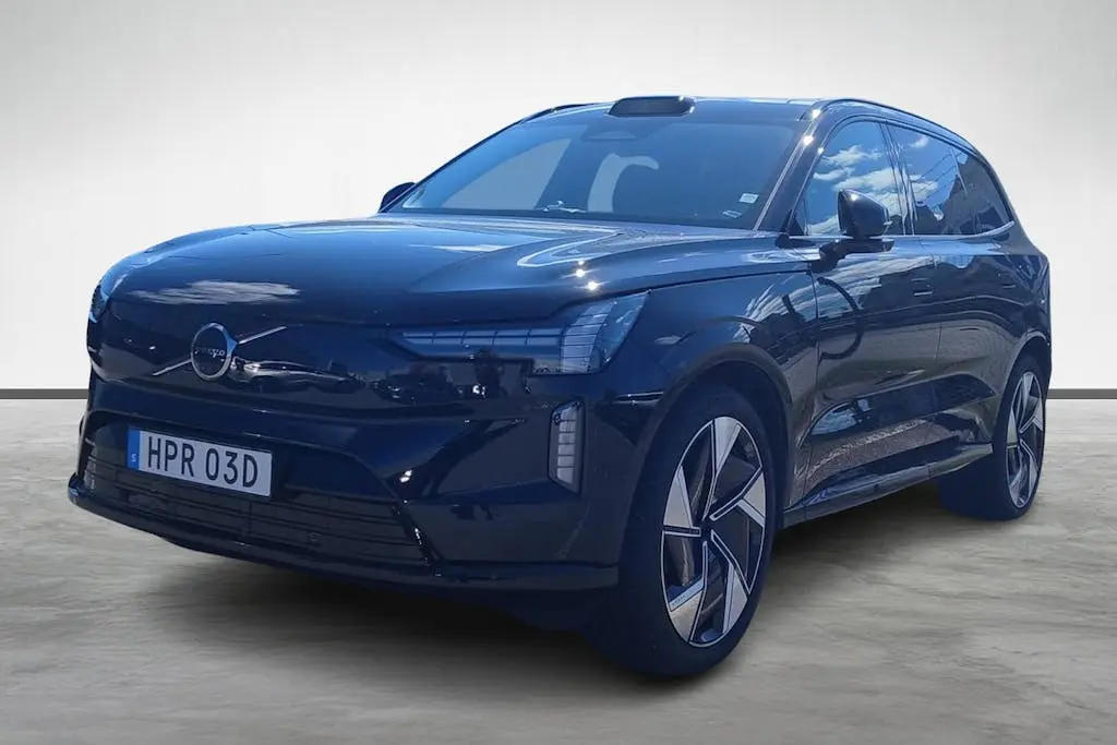 Volvo EX90 2025