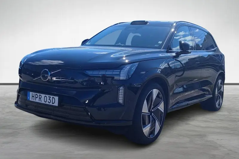 Volvo EX90 2025