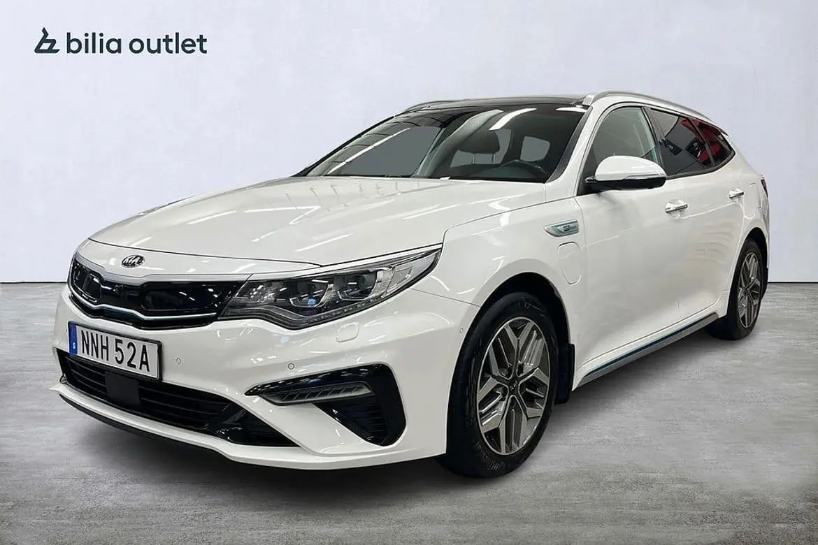 Kia Optima 2020
