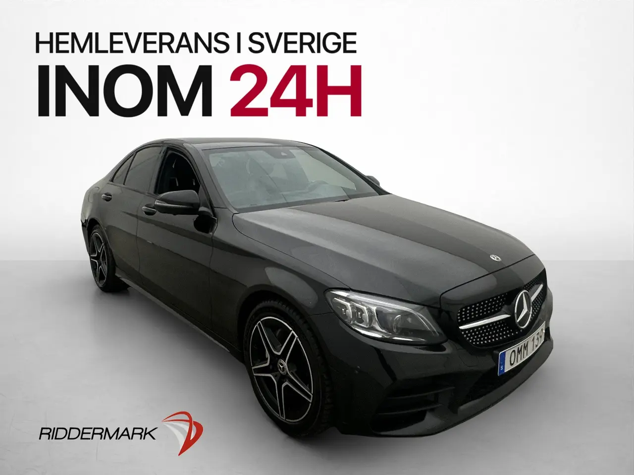 Mercedes-Benz C-Klass 2019