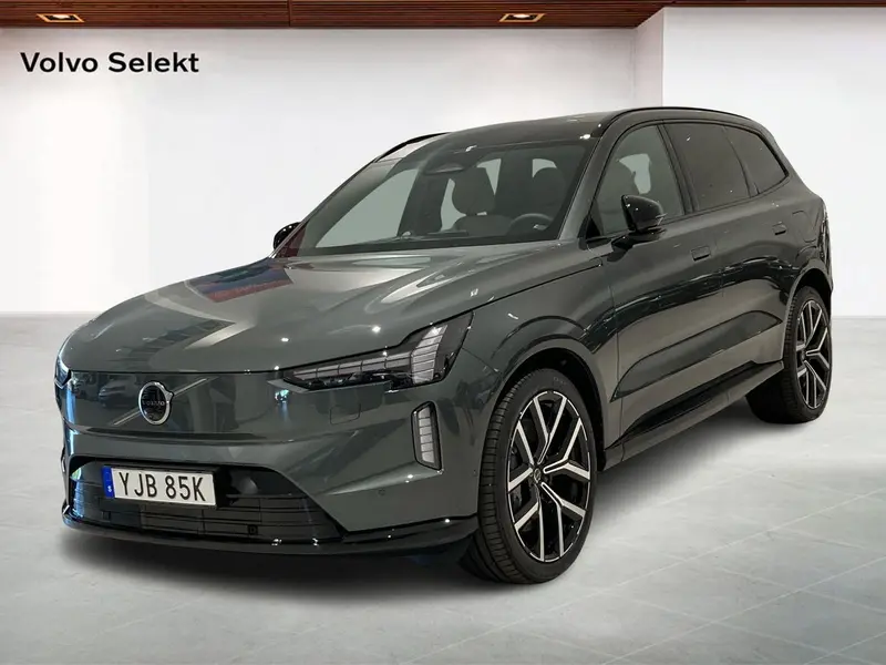 Volvo EX90 2027